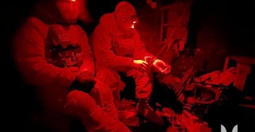 "Отомстим за героев": командование ССО показало фоторепортаж с Авдеевского коксохима