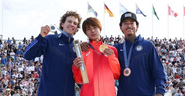 И недели не прошло: звезда Олимпиады пожаловался на ужасное состояние своей медали из Парижа