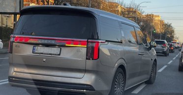 В Украине появился семейный электрокар от Geely и Volvo с запасом хода свыше 800 км (фото)