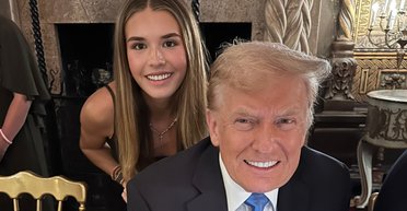 "Охорона завжди поруч": онука Трампа розповіла, що робить її побачення "дивними"