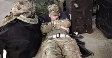 Заснути за дві хвилини: розкрито секрет американських пілотів винищувачів (фото)