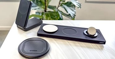Топ-5 бездротових зарядних пристроїв для iPhone і Android у 2024 році (відео)