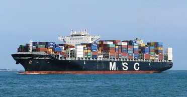 Йде до Босфору: перше судно вийшло через новий гуманітарний коридор з Одеси, — Зеленський