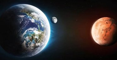 Гравітація Марса штовхає Землю ближче до Сонця: як це впливає на нашу планету