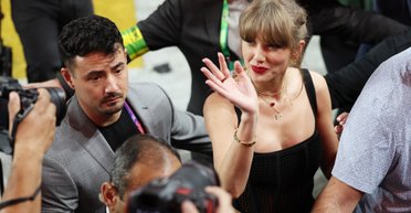 Тейлор Свіфт підтримала одного з кандидатів на пост президента США