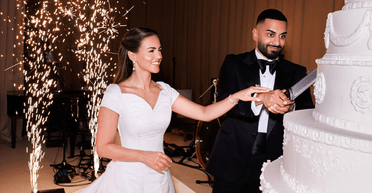 Свадьба года: бракосочетание миллиардера Умара Камани и модели Нады Адель стоила 20 млн фунтов (фото)