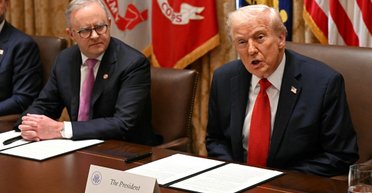 "Мы опережаем Китай": Трамп заявил о разработке супер оружия