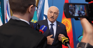 В Беларуси заявили о "серьезной цели" в Украине: Лукашенко высказался об участии в войне