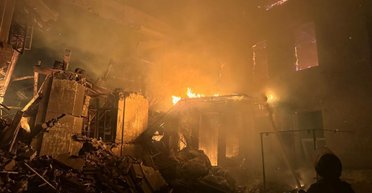 РФ ударила авиабомбами по Харькову: уничтожен подъезд и несколько этажей дома на Салтовке