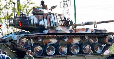 В Ірані засвітився модернізований танк М60: які поліпшення отримав ветеран (фото)