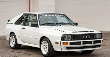 "Убийца" Ferrari: неприметный 40-летний Audi продают по цене нового суперкара (фото)