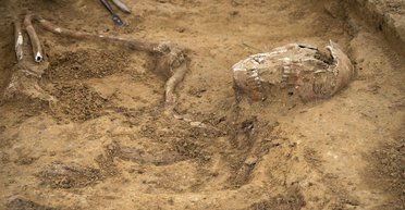 Археологи нашли редкие останки на поле битвы под Ватерлоо (фото)