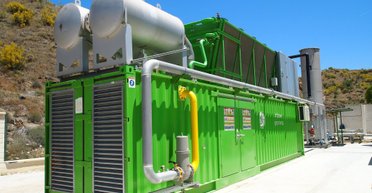 Укрепит энергосеть: в Украине заработает подаренная США мини-электростанция