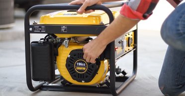 Під час блекаутів в Україні допоможе електрогенератор: як вибрати правильно?