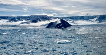 Ледник "Судного дня" ускоренно разрушается: Нью-Йорку и Лондону грозит потоп