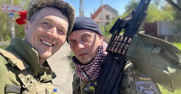 Герої серед нас. Хто бореться за Україну та чиї імена має знати кожен