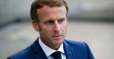 "Сделали все, что могли": Макрон рассказал о санкциях и "понимании" Украиной вопроса по территориям