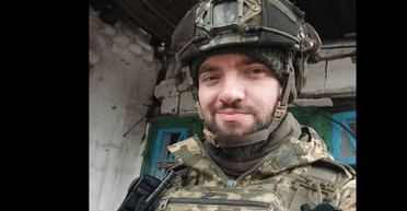 На фронте погиб ученый Максим Штатский, который исследовал историю меннонитов (фото)