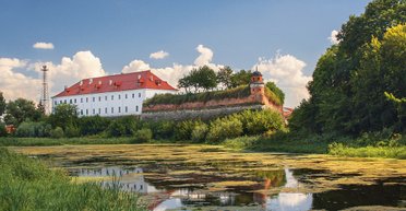 По следам Тараса Бульбы. Путешествие в Дубенский замок