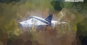 ВС РФ второй раз за неделю атаковали Украину неизвестным БПЛА (фото)