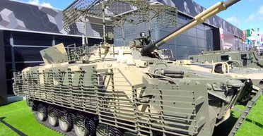 РФ оснащує свої бойові машини піхоти БМП-3 мінідронами: мета модернізації (фото)