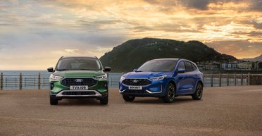 Представлен новый Ford Kuga 2024: как изменился популярный кроссовер (фото)