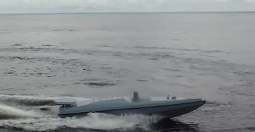 Морской дрон ГУР прорвался к бухте в Новороссийске и уничтожил элитных водолазов ВС РФ