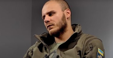 "Без права на возвращение": экс-пленный морпех-защитник Мариуполя оценил действия уклонистов (видео)