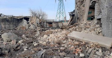 До 50 штурмів на день: ЗС РФ намагаються зайти на територію Авдіївського коксохіму, — ЗСУ