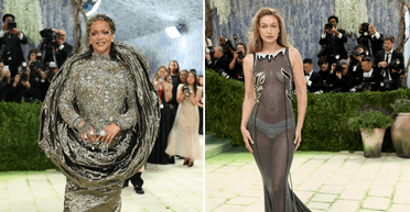 Найкращі вбрання Met Gala 2026: Ріанна, Кайлі Дженнер і Джіджі Хадід вразили образами (фото)