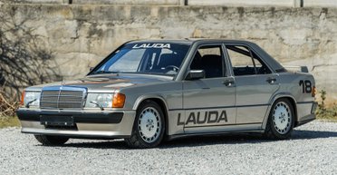 Неприметный Mercedes 190 1984 года выставили на продажу за полмиллиона долларов (фото)