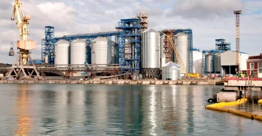 Топ-менеджер АСР Паттон, который может передать россиянам зерновой терминал в Одессе, ищет поддержки у Шурмы из Офиса президента — СМИ