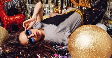 Вечірка Дракона: у чому зустрічати Новий рік 2024 (фото)