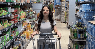 "Даже не верится": украинка сравнила цены в самых дешевых супермаркетах Украины и Польши