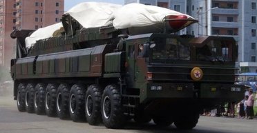 Напруга зростає: КНДР випустила десяток крилатих ракет у бік Жовтого моря