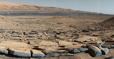 Марсоход Curiosity исследовал кратер Гейла 8 лет, и может оказаться, что напрасно