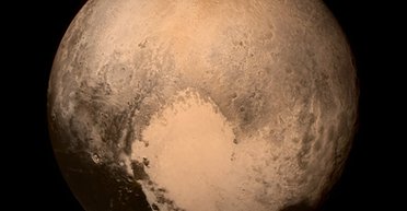 Щось дивовижне приховано в надрах Плутона: з'ясувалося, що воно собою являє (фото)