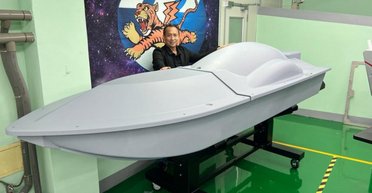 Тайвань представив морський безпілотник Sea Shark 400: як він допоможе боротися з Китаєм