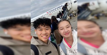 Собака спасла жизнь: фигурист рассказал, почему его не пустили на роковой рейс