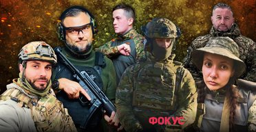 Звезды на фронте: кто из известных украинцев присоединился к ВСУ в 2024 году
