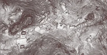 Боролись с империей ацтеков: археологи обнаружили укрепленный город сапотеков площадью 360 гектаров (фото)