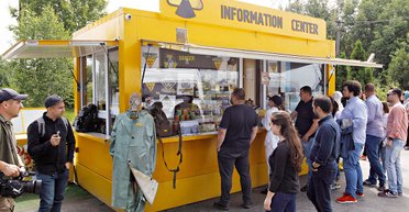 Радиоактивное путешествие. Почему Припять с каждым годом принимает все больше туристов