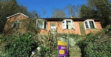 Усього 50 пенсів: у Великій Британії продається будинок за смішною ціною (фото)