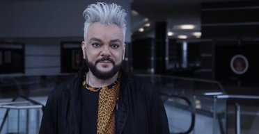 Кіркоров налякав росіян своєю появою на сцені уперше після важкої хвороби (фото)