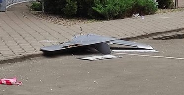 Неизвестный БпЛА атаковал Москву: в аэропортах задерживаются почти 60 рейсов (фото)