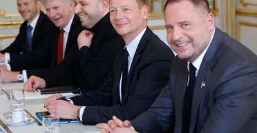 Мирное соглашение до конца недели: чего стоит ждать от встречи в Лондоне Украины, США и ЕС