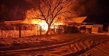 РФ атакували "Шахедами" Харків та Запоріжжя: палають будинки, є загиблі (відео)