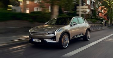 На рынок выходит стильный электрокроссовер от Volvo с запасом хода более 700 км (фото)