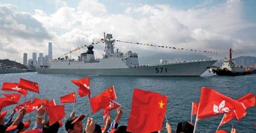 Китай собирает флот из паромов и гражданских судов для нападения на Тайвань, — The Telegraph (карта)