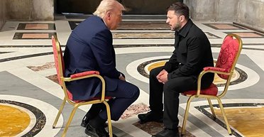 Политическое землетрясение или выходка супермена: почему Трамп "разочарован Зеленским"